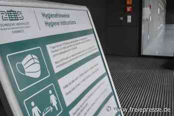 TU Chemnitz ist letzte Uni in Sachsen mit Maskenpflicht - das sorgt zunehmend für Frust - freiepresse.de