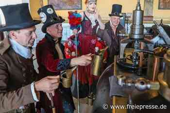 Echtes Heimspiel für den Steampunk am Wochenende in Chemnitz - freiepresse.de