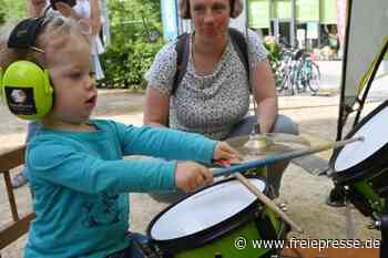 So feierte Chemnitz die Fête de la Musique - freiepresse.de