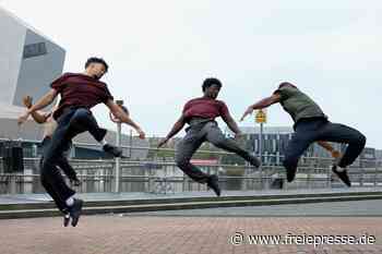 "Tanz Moderne Tanz" in Chemnitz: Schwere Kost, und trotzdem Applaus! - freiepresse.de