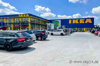 IKEA Chemnitz hat am Mittwoch (22.6.) viele beliebte Sachen im Sonderangebot - TAG24