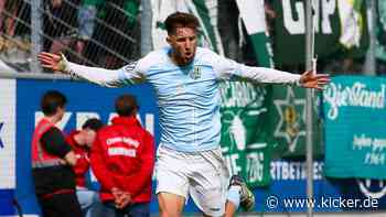 "Sportliche und menschliche Stärke": Chemnitz bindet Campulka - kicker