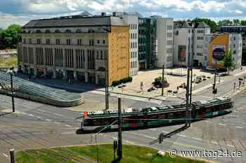 Vertrag läuft aus: Muss Chemnitz bald mehr Miete für das Tietz zahlen? - TAG24