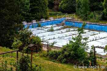 Warum wird kein Spielplatz gebaut? Neuer Streit ums Erfenschlager Bad in Chemnitz - TAG24