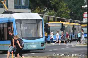 Trotz 9-Euro-Ticket: CVAG hält an Ferienfahrplan fest - freiepresse.de