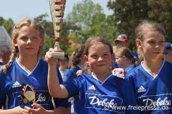 Benefizturnier übertrifft Erwartungen - freiepresse.de