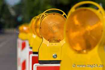 Ab heute! Weitere Baustelle auf A4 bei Chemnitz - TAG24