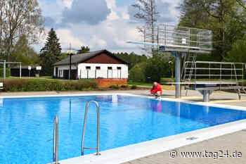 Chemnitz: Freibad wird wegen Reparatur geschlossen - TAG24