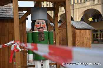 Nach Corona-Pause: Chemnitz sucht noch Händler für den Weihnachtsmarkt - freiepresse.de