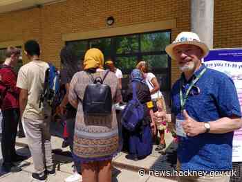 Young Hackney Sexual and Reproductive Health Promotion Launch - News