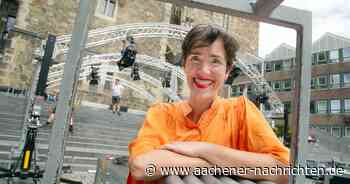 Aachener Popchor: 200 Stimmen singen große Pop-Hits auf dem Katschhof