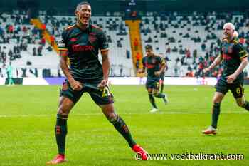 De Amsterdamse kassa rinkelt alweer: 'Akkoord met Dortmund over Haller in de maak'