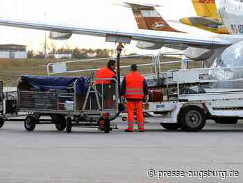 An deutschen Flughäfen fehlen 7.200 Beschäftigte | Presse Augsburg - Presse Augsburg