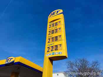 JU will Kopplung der Spritpreise an den Rohölpreis | Presse Augsburg - Presse Augsburg