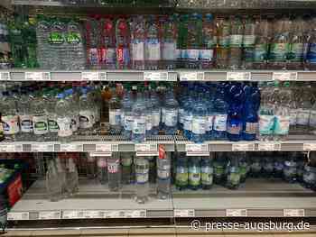 Produktion von Mineralwasser geht zurück | Presse Augsburg - Presse Augsburg