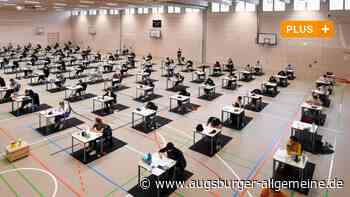 Landkreis Augsburg: Endspurt der Abschlussprüfungen an den Schulen | Augsburger Allgemeine - Augsburger Allgemeine