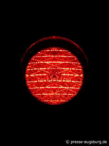 Rote Ampel missachtet | Mehrere Verletzte bei schwerem Verkehrsunfall in Kempten | Presse Augsburg - Presse Augsburg