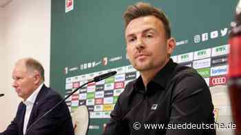 Der FC Augsburg will einen klaren Plan - Sport - SZ.de - Süddeutsche Zeitung - SZ.de