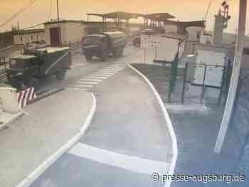 Russischer Waffenkonzern soll Lieferungen aus Deutschland erhalten | Presse Augsburg - Presse Augsburg