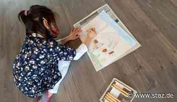 „Mit Märchen gegen Trauma“: Projekt der Diakonie Augsburg will mit Märchen traumatisierten Kindern helfen - StadtZeitung Augsburg