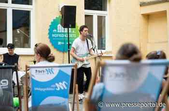 Hofkonzerte in München und Augsburg: M-net und egoFM verlosen exklusive Live-Auftritte - Presseportal.de