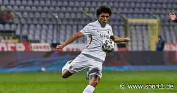 FC Augsburg bindet Talent Koudossou - SPORT1