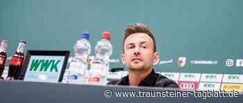 Augsburg hofft auf Konstanz mit Maaßen: Vertrag als Zeichen - Traunsteiner Tagblatt