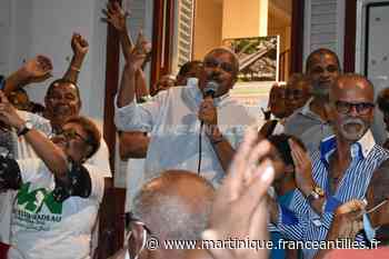 Dans le Nord, Marcellin Nadeau savoure, Justin Pamphile, digne - Élections législatives 2022 en Martinique - FranceAntilles.fr Martinique