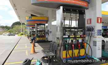 Preço da gasolina tem margem para subir mais R$ 0,37 - Muzambinho.com