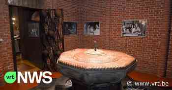 Unieke doopkapel van kerk in Beringen-mijn wordt gerestaureerd: regenwater sijpelt door het dak naar binnen - VRT NWS