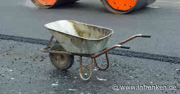 Nach drei Monaten: Neuer Einfädelstreifen bei Volkach fertig - inFranken.de