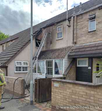 Basildon fire sees several occupants left homeless | Echo - Southend Echo
