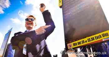 Ayr Racecourse to kick off summer holidays with family day with kids going free - Daily Record