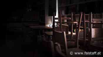 Insolvenzen in Gastro und Tourismus stark gestiegen