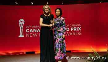 Saint John-Based Millennia TEA Wins 'Academy Awards Of Food And Beverage' - country94.ca