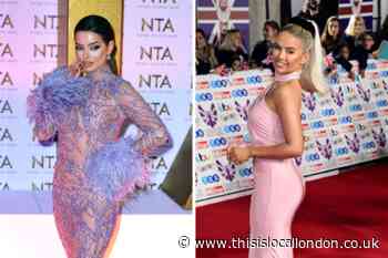 Maura Higgins and Molly-Mae Hague knew each other before ITV's Love Island - How they met