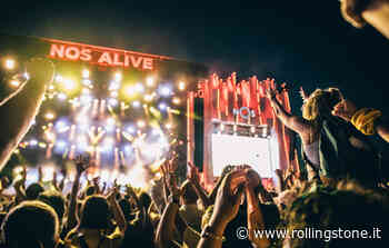 Torna NOS Alive con Strokes, Metallica, Florence and The Machine, Imagine Dragons - Rolling Stone Italia