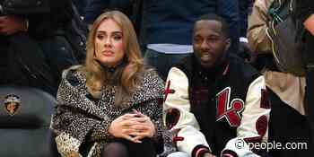 Adele and Rich Paul Have a 'Great Time' During Rare Public Date Night: Source - PEOPLE