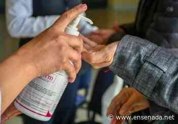 Casos activos, disminuye a 1 mil 241 con 13 hospitalizados - Ensenada.net