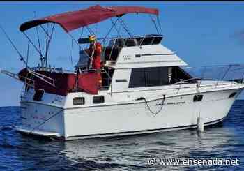 Sufrió conato de incendio yate frente a Islas Coronado - Ensenada.net