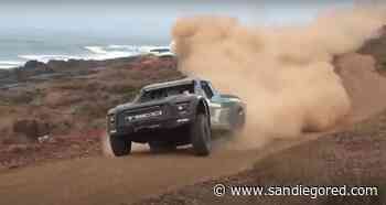 El límite de velocidad es rebasado en la Baja 500 de Ensenada - SanDiegoRed