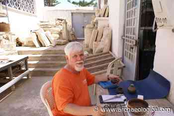 News - Member Spotlight: Robert F. Sutton - Archaeological Institute of America Latest News