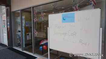 Community language café launches in Sutton - Mansfield and Ashfield Chad