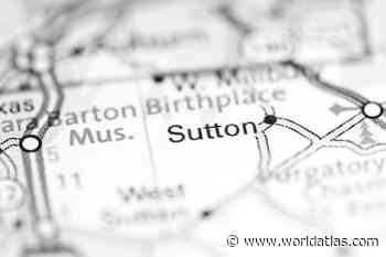 Sutton, Massachusetts - Worldatlas.com