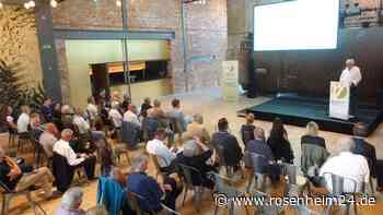 So will der Wirtschaftliche Verband in Rosenheim den Corona-Tiefpunkt vergessen machen