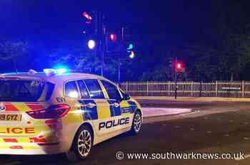 Yet another stabbing on Walworth's Brandon Estate - Southwark News