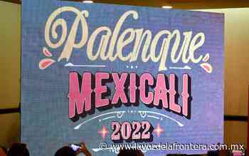 Arrancará Palenque del Fex con Ramón Ayala - La Voz de la Frontera