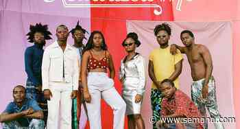 De Palenque para el mundo: Kombilesa Mí inicia gira en Estados Unidos - Revista Semana