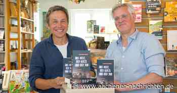 Aachen-Krimi von Carsten Berg: Der Detektiv und seine Methoden