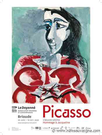Pablo Picasso à Brioude : l'expo événement de l'été ! - newsAuvergne.com